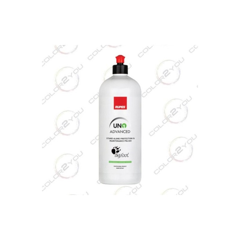 9.ADVANCED - RUPES - UNO ADVANCED - STAND ALONE PROTECTION & MAINTENANCE POLISH