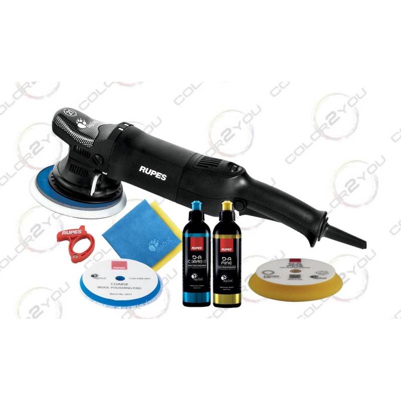 LHR21ES/BAS - RUPES KIT LHR21ES