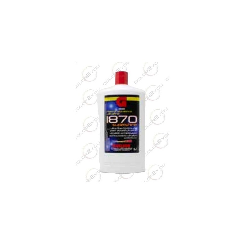 40420 - GELSON 1870 PASTA ABRASIVA ULTRAFINE