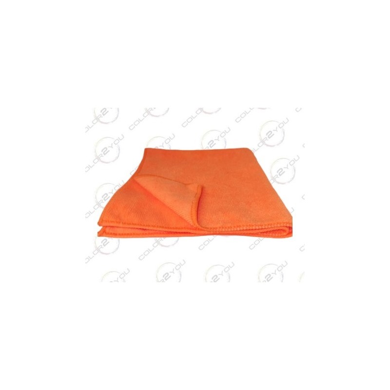 48370 - GELSON PANNO MICROFIBRA ARANCIO 40x40cm