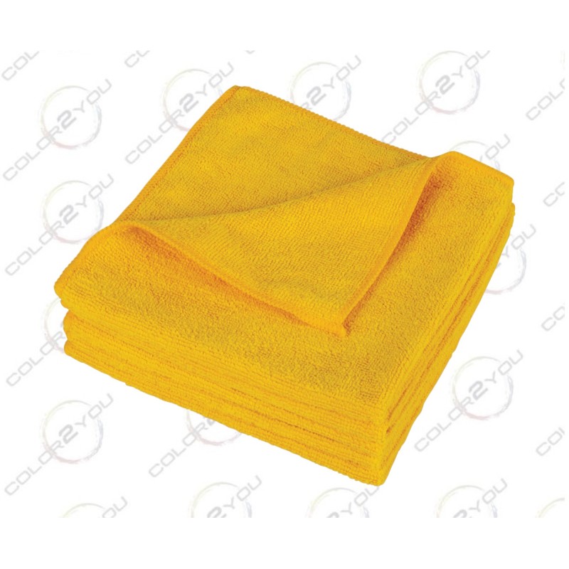 48340 - GELSON PANNO MICROFIBRA ORO 40x40cm