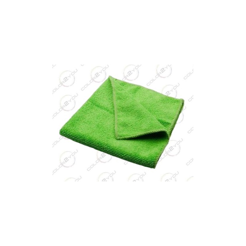 48375 - GELSON PANNO MICROFIBRA VERDE 40x40cm