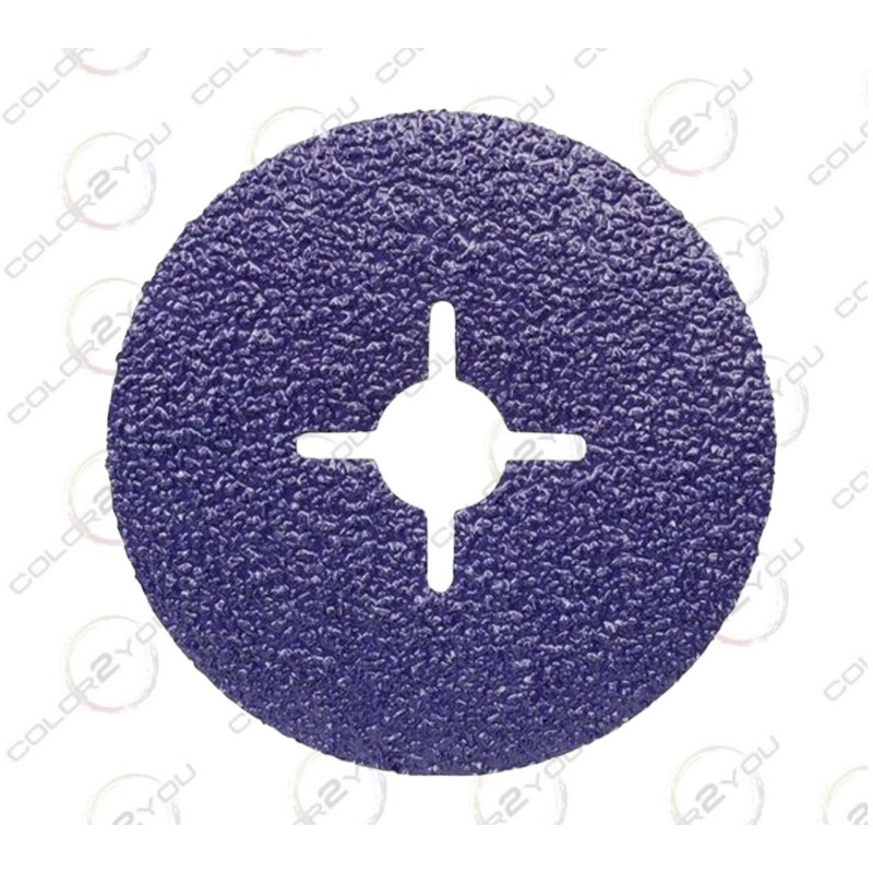 3M CUBITRON II DISCHI ABRASIVI FIBRATI 786C - DIAM 115mm