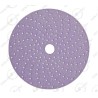 3M DISCHI ABRASIVI MULTIFORATI 334U PURPLE+ - DIAM 150mm