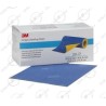 3M GRIPPY ROTOLI ABRASIVI FLESSIBILI PRETAGLIATI - DIM 139x114mm