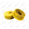3M DISCHI A FILO ABRASIVO CON ATTACCO ROLOC - BRISTLE DISCS