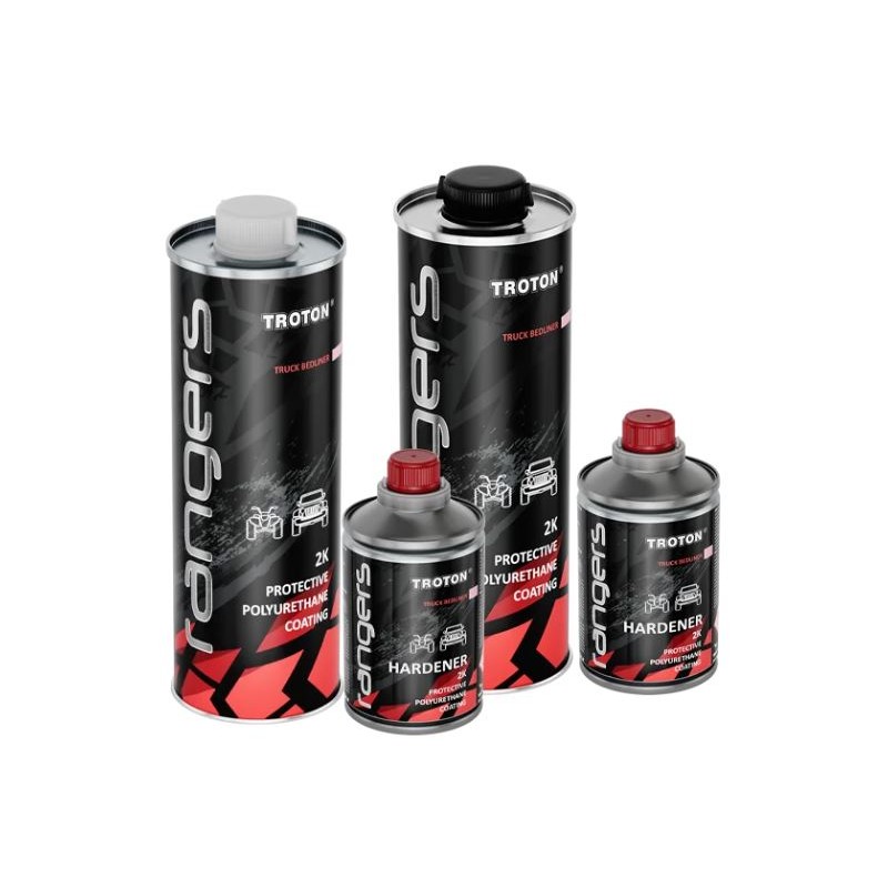 TROTON RANGERS COLORABILE