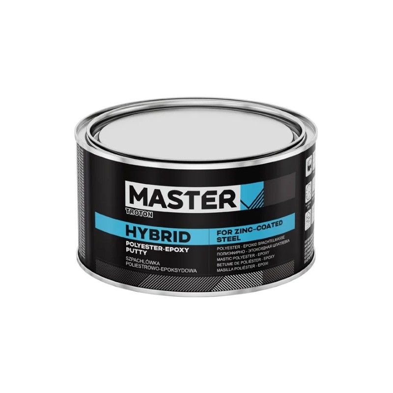 Stucco Hybrid