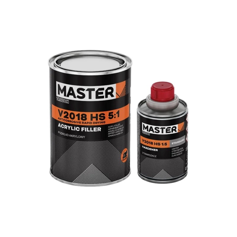 TROTON Fondo v2018 0.8lt+0.16lt