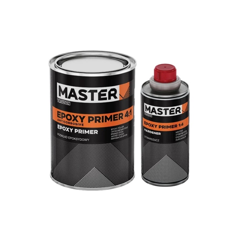 TROTON Fondo Epossidico 4:1 0.8lt + 0.2lt