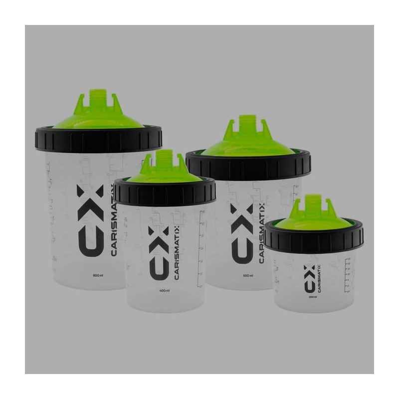 TAZZE USA E GETTA 200ml