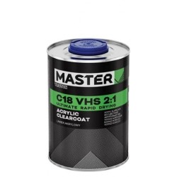 TROTON trasparente C18 VHS 1LT