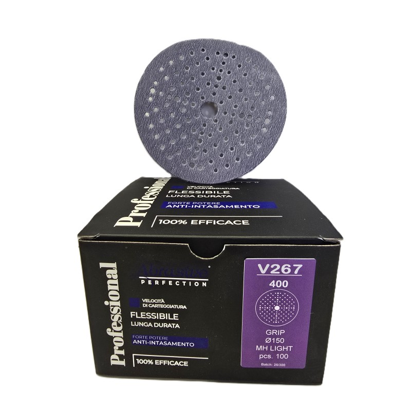 Dischi Abrasivi Professional