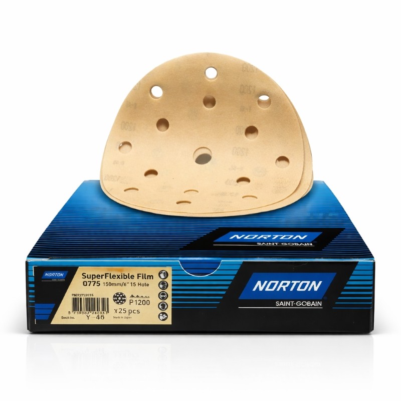 Norton dischi superflexible film