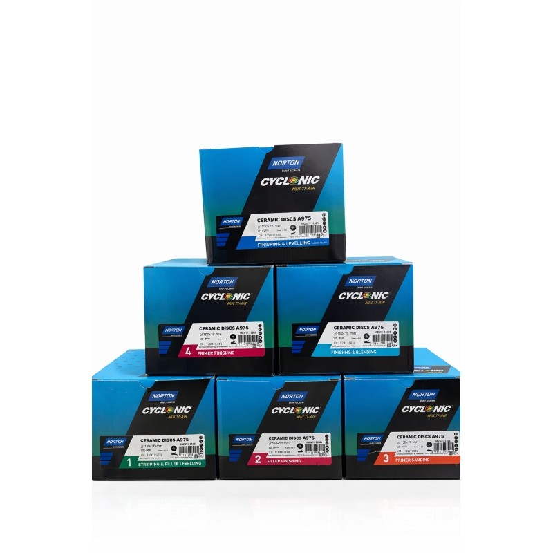 NORTON DISCHI CYLONIC