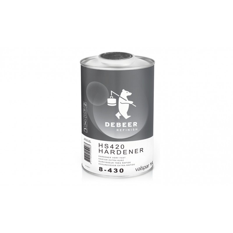 DeBeer catalizzatori 8-430/440/450/460