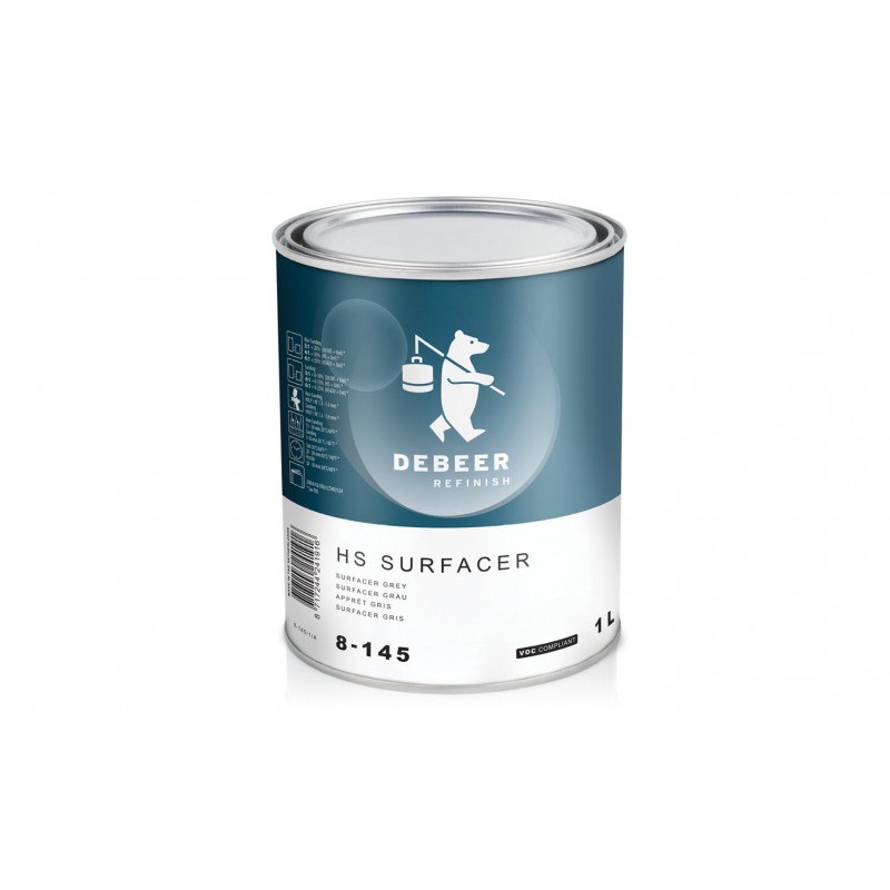 DeBeer fondo 8-145 3LT