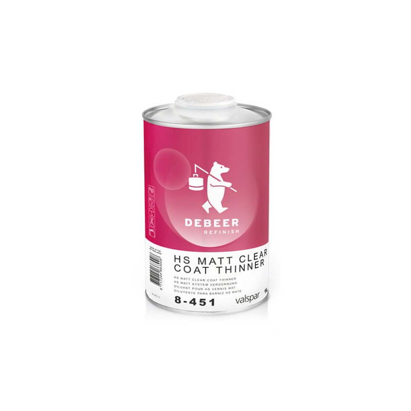 DeBeer diluente 8-451