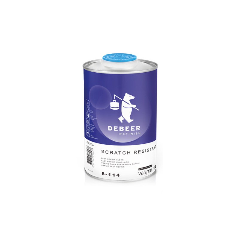 DeBeer trasparente 8-114