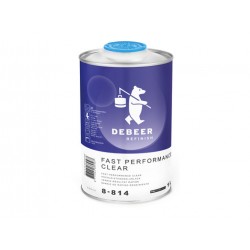 DeBeer trasparente 8-814