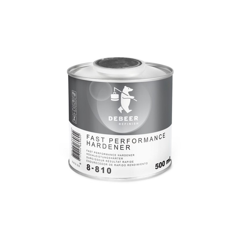 DeBeer catalizzatori 8-810/8-811 0.5lt