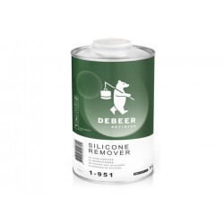 DEBEER SILICONE REMOVER 1-951