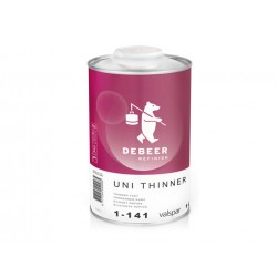 DEBEER UNI THINNER...