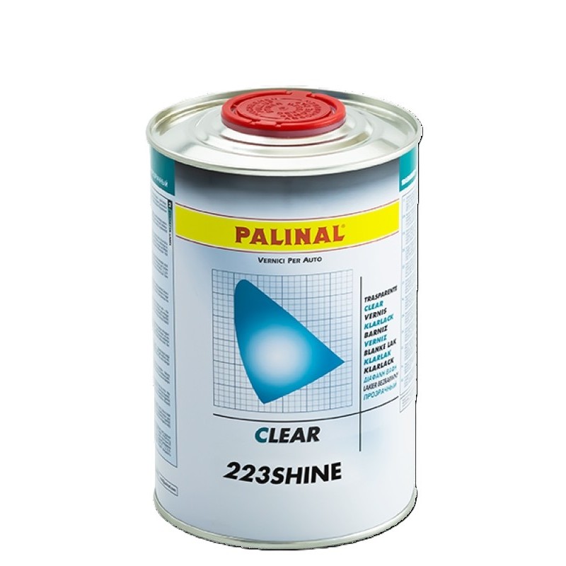 PALINAL TRASPARENTE 223.SHINE