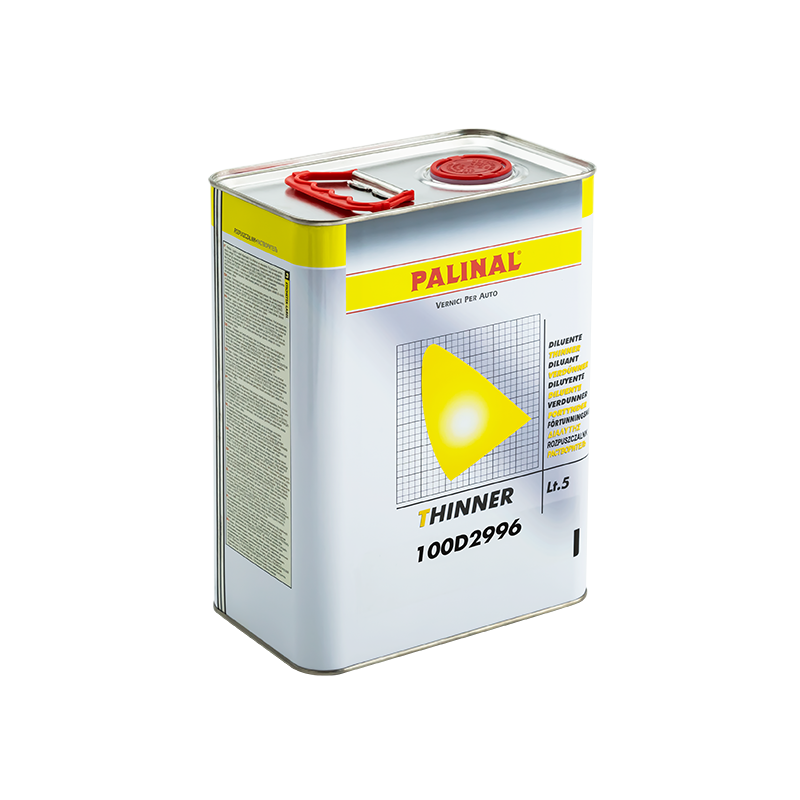 PALINAL 100D2996 5LT DETERGENTE ALL'ACQUA PER AEROGRAFI