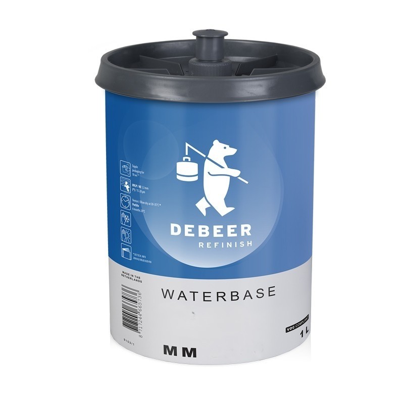 DEBEER BASI MM900 WATERBASE 1LT