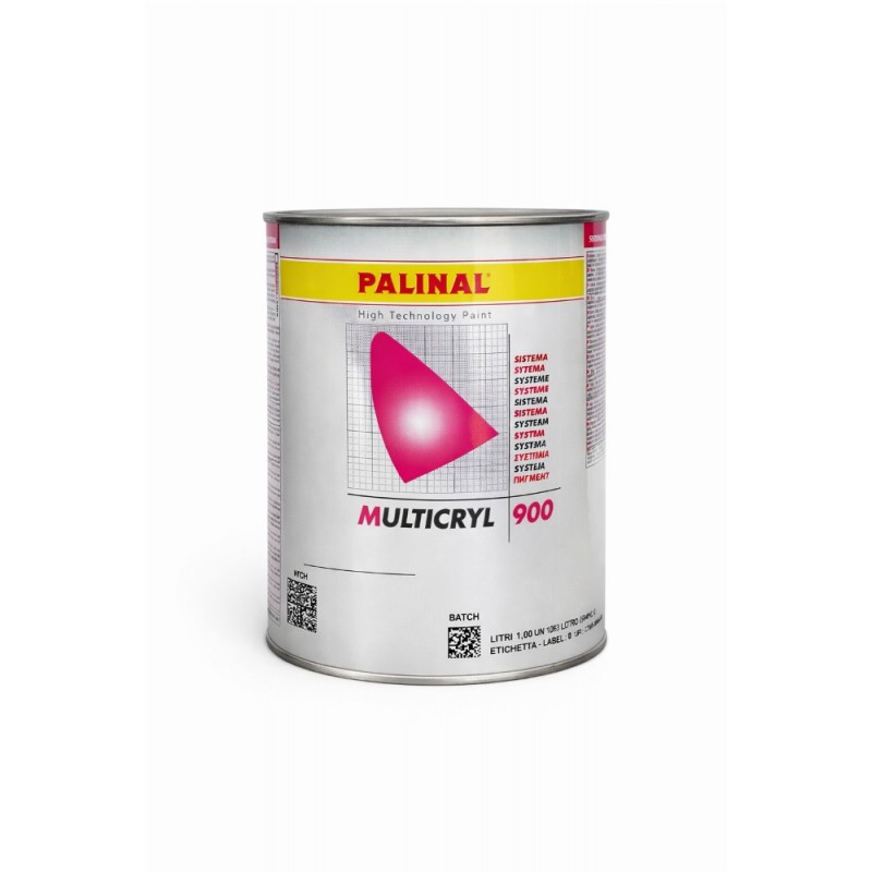 PALINAL BASI SERIE 900. DA 1LT GRUPPO 2