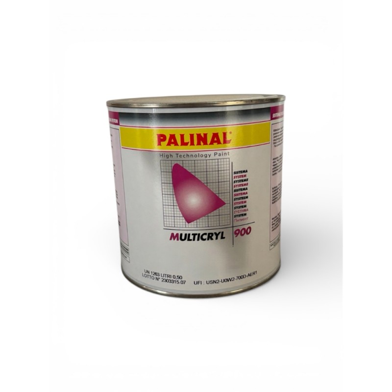 PALINAL BASI SERIE 900. DA 0.5LT