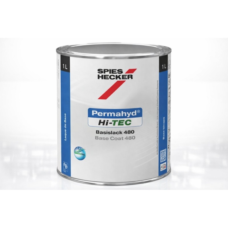 BASI SPIES HECKER HI-TEC 480 GRUPPO 7